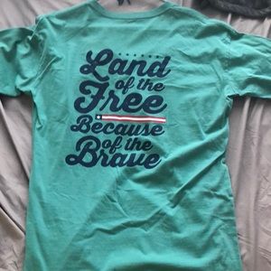 Royce brand tee shirt